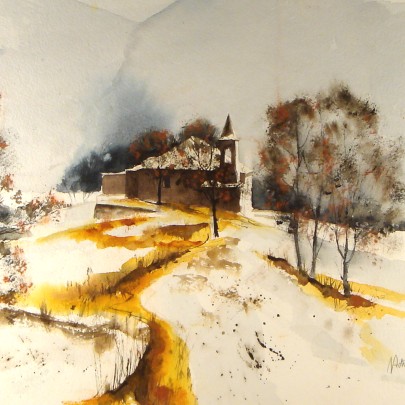 Vente tableaux - 019C14