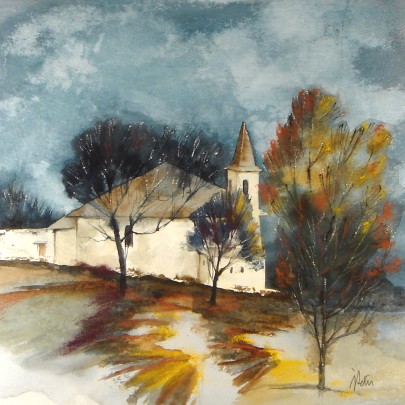 Vente tableaux - 019C17