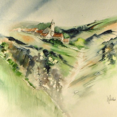 Vente tableaux - 019C18