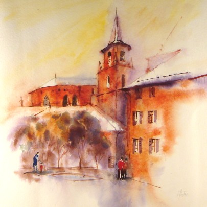 Vente tableaux - 019C21