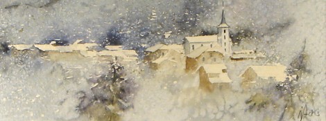 Vente tableaux - 019D21