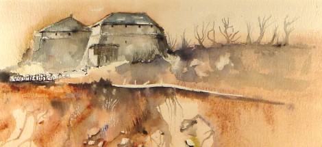 Vente tableaux - 019E11
