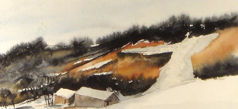 Vente tableaux - 019E17