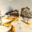 Vente tableaux - 019C14