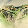Vente tableaux - 019C18