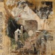 Vente tableaux - 019C44