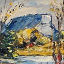 Galerie de peinture de Serge SANTARELLI