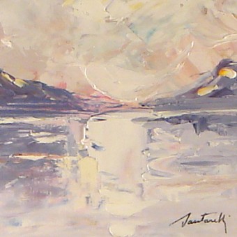 Vente tableaux - 021A29