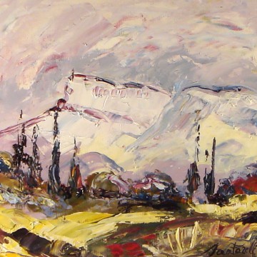 Vente tableaux - 021B15