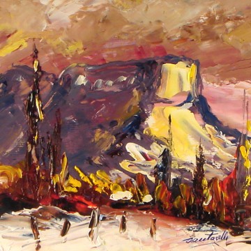 Vente tableaux - 021B24