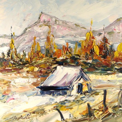Vente tableaux - 021C14