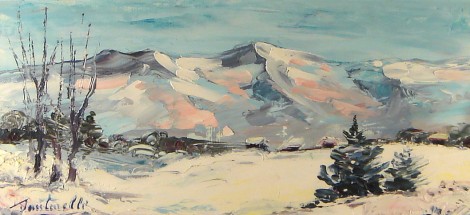 Vente tableaux - 021E06