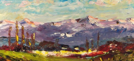 Vente tableaux - 021E22