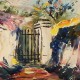 Vente tableaux - 021A106