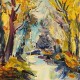 Vente tableaux - 021A49