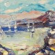 Vente tableaux - 021A53