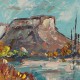 Vente tableaux - 021A54