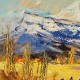 Vente tableaux - 021A55