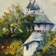 Vente tableaux - 021A58