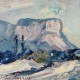 Vente tableaux - 021A84