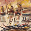 Vente tableaux - 021B23