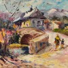 Vente tableaux - 021B40