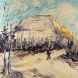 Vente tableaux - 021C02