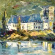 Vente tableaux - 021C10