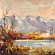 Vente tableaux - 021C17