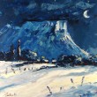Vente tableaux - 021C28