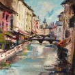 Vente tableaux - 021C32