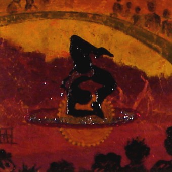 Vente tableaux - 022A08