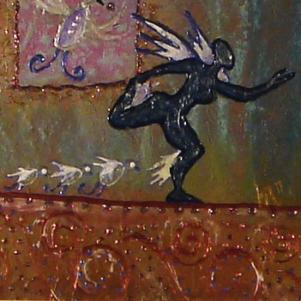 Vente tableaux - 022A12