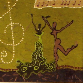 Vente tableaux - 022A25