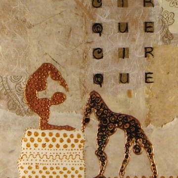 Vente tableaux - 022B07