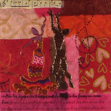 Vente tableaux - 022B10