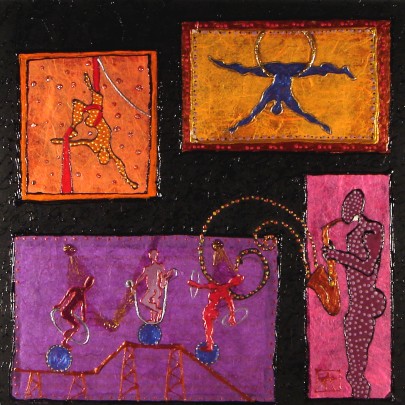 Vente tableaux - 022C12