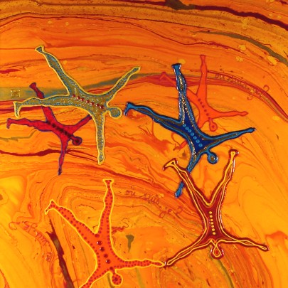 Vente tableaux - 022C18