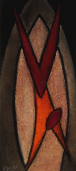 Vente tableaux - 023E04