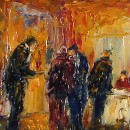 Galerie de peinture de Sophie BERLAND