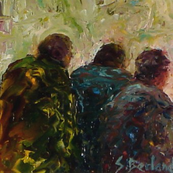 Vente tableaux - 024A17