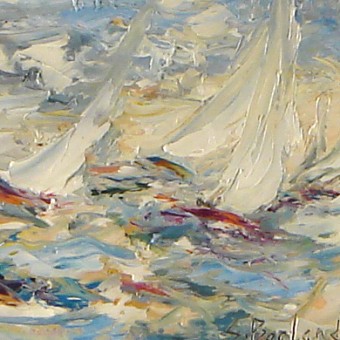 Vente tableaux - 024A53