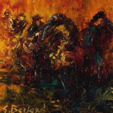 Vente tableaux - 024B32