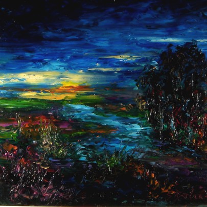Vente tableaux - 024C12