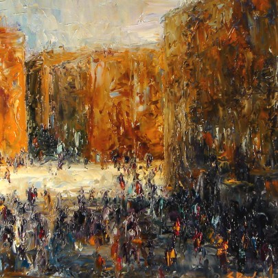 Vente tableaux - 024C20