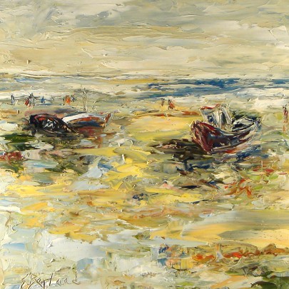 Vente tableaux - 024C21