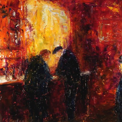 Vente tableaux - 024C23