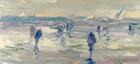 Vente tableaux - 024E17