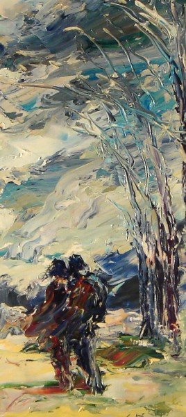 Vente tableaux - 024E22