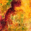 Vente tableaux - 024C28